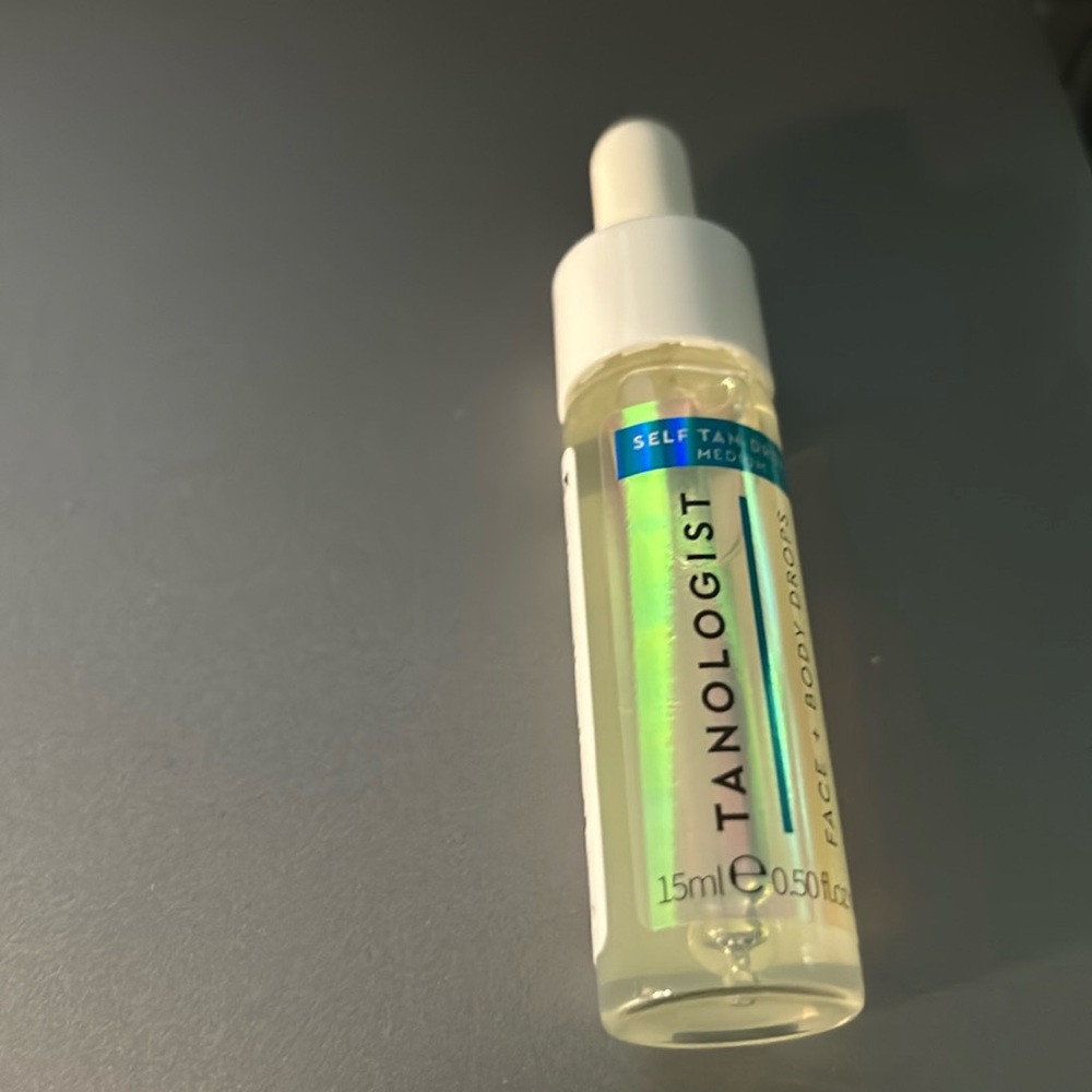 Tanologist Self Tan Drops (Brand New and Unopened)